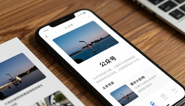 数字化转型中的公众号运营如何借助服务器与域名年费服务实现高效稳定