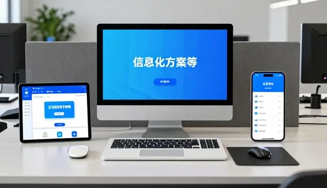 互联网公司如何通过服务器与域名年费服务构建稳定线上业务基础