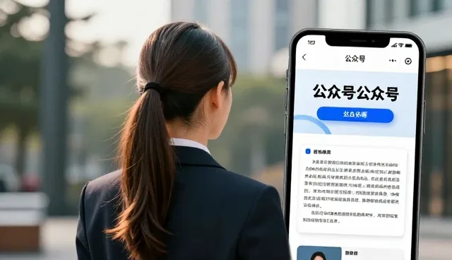 企业微信公众号开发中性能与适用条件的深度解析
